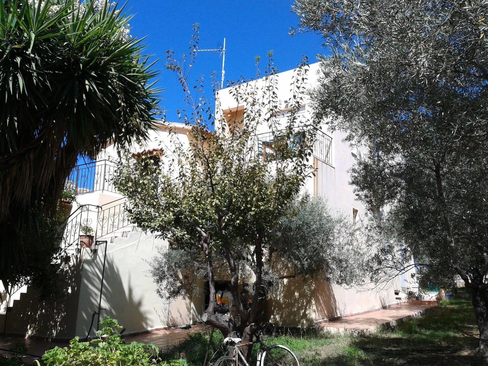 Ktima Tzamika Apartment Episkopi  Exterior photo