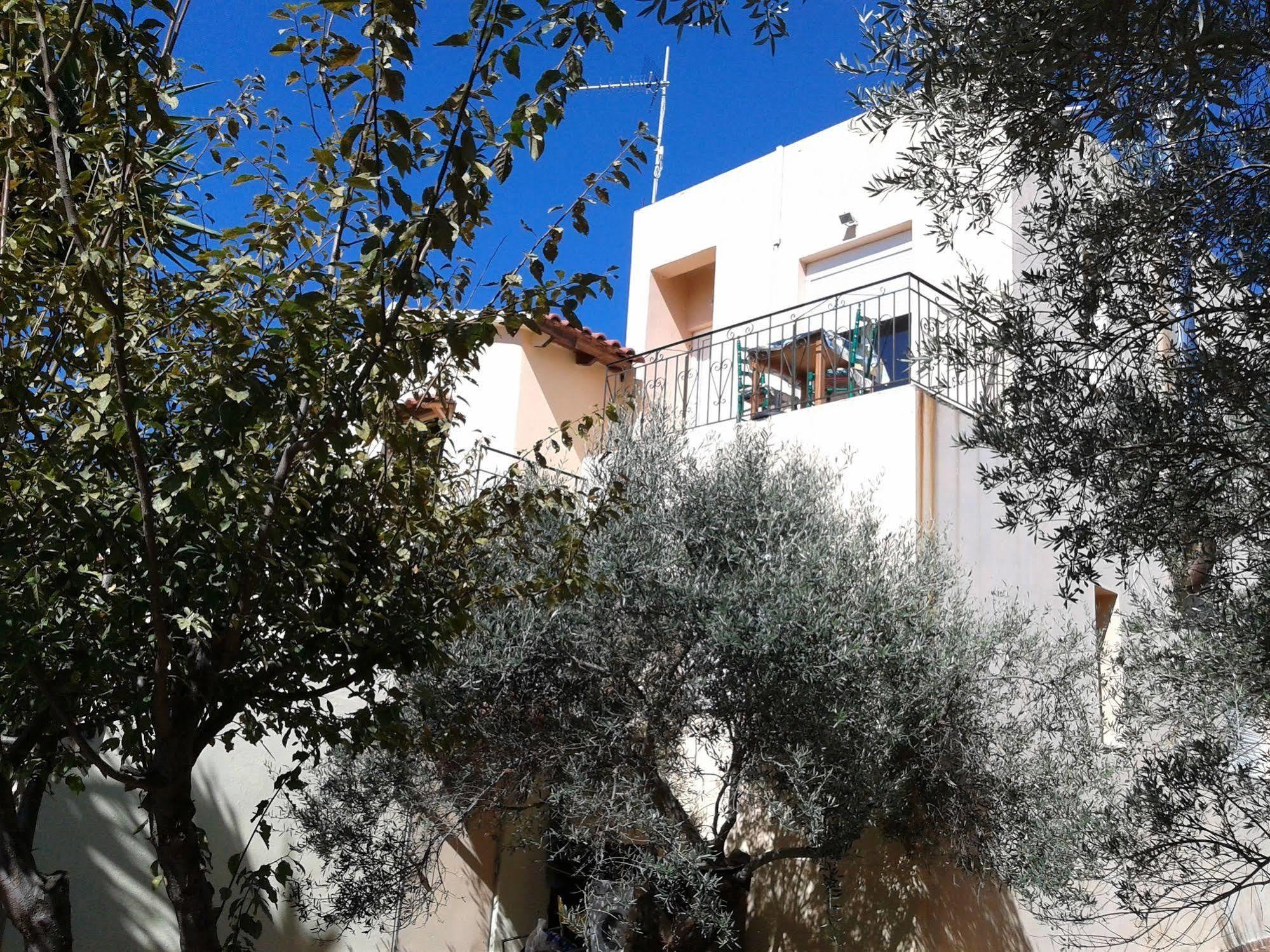 Ktima Tzamika Apartment Episkopi  Exterior photo