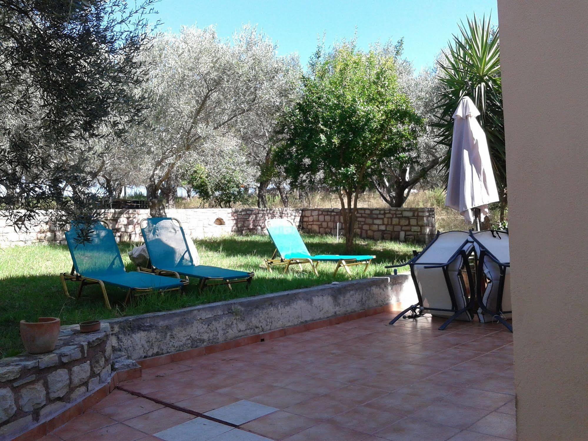 Ktima Tzamika Apartment Episkopi  Exterior photo